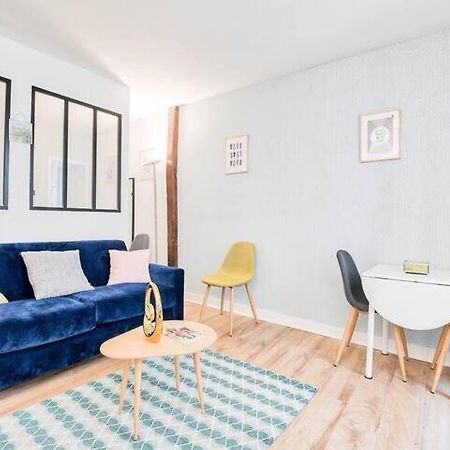 Charming Apartment Near Les Halles - 4P パリ エクステリア 写真